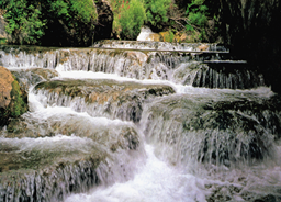 Les chemins de l'eau